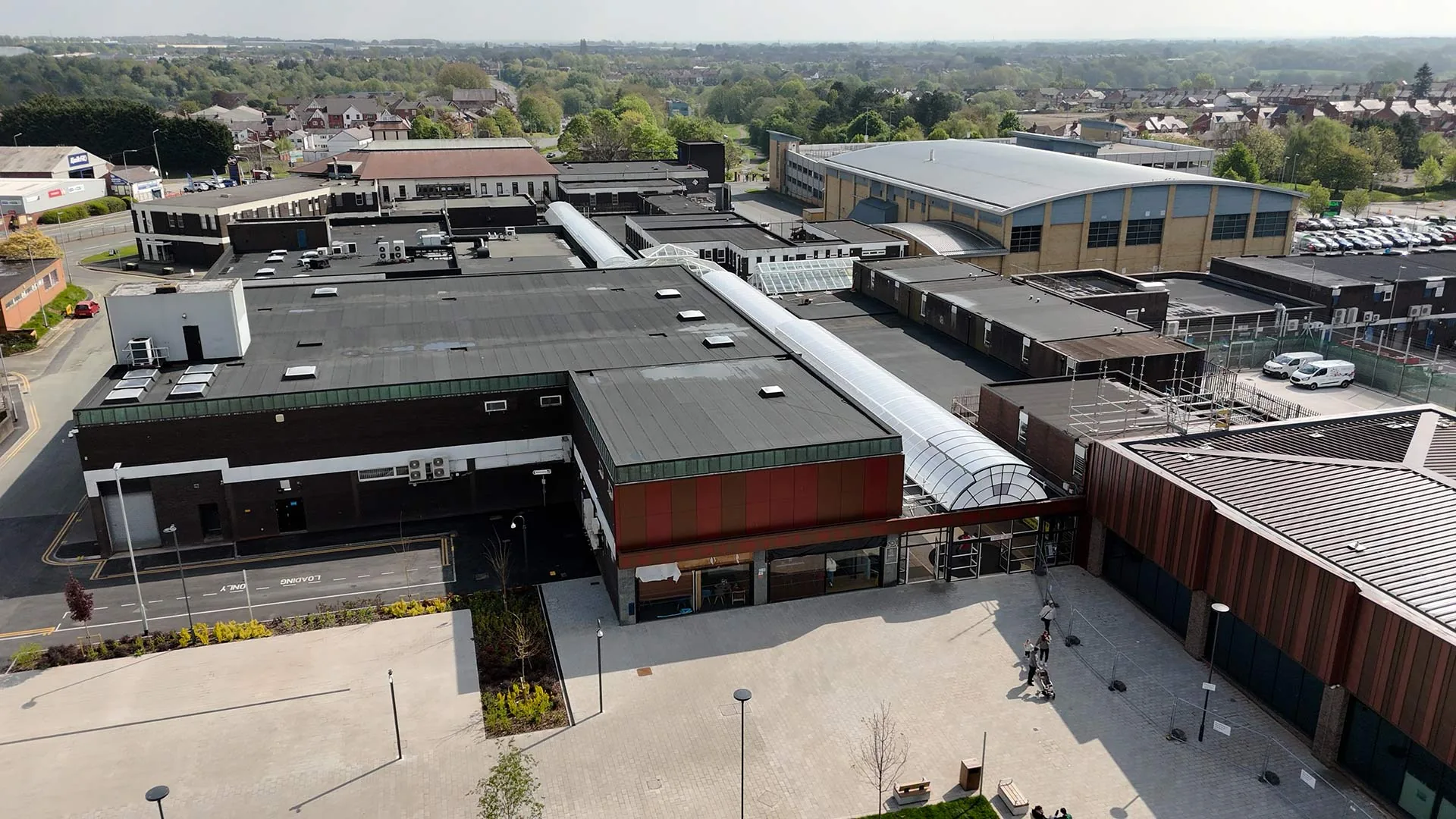 RMLFS — Commercial Roofing